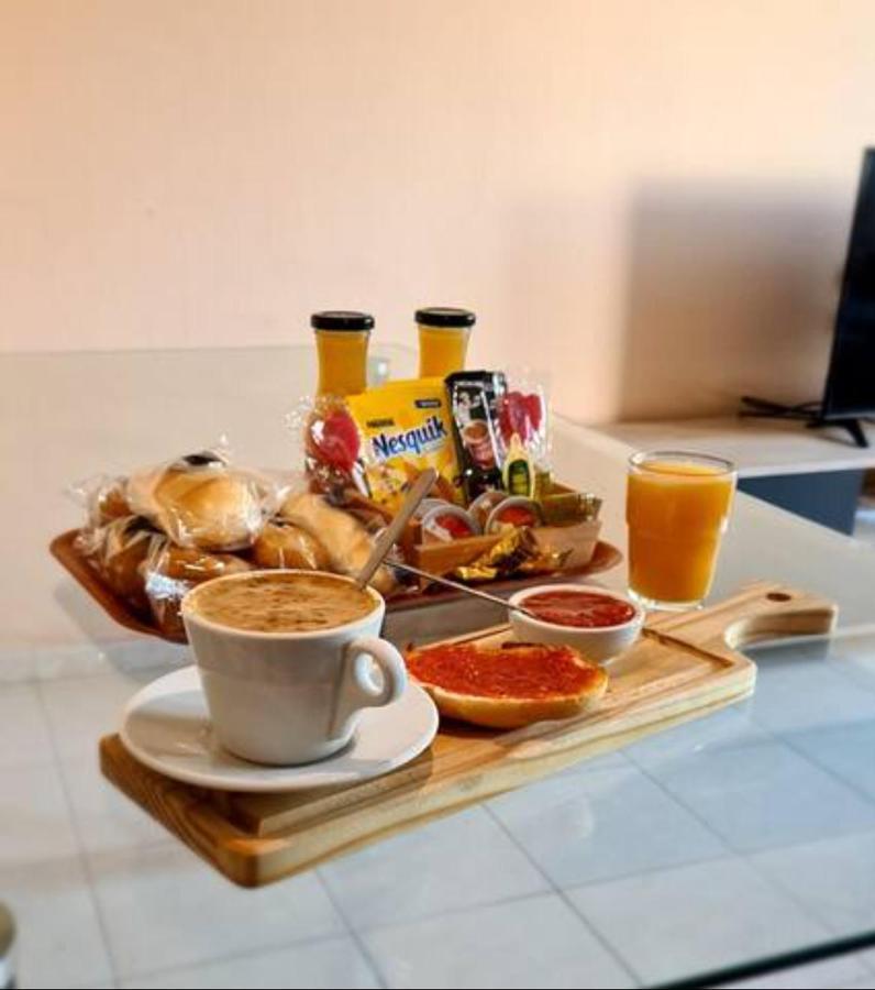 Piso Centrico - Desayuno De Bienvenida Ferrol Exterior photo